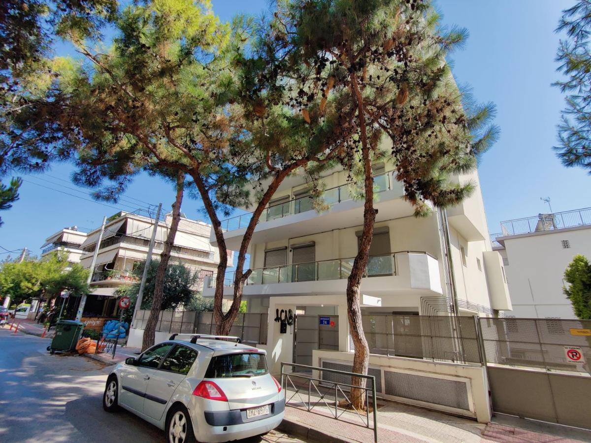 Wsd Luxury Bright 2bd With Sea View Balcony Daire